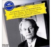 Beethoven: Sonatas No. 8 Pathe N