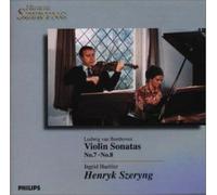 Beethoven: Sonatas Nos.7 & 8(Ltd.Reissue)