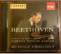 Beethoven: Sonatas Nos 8, 14, 21 & 30