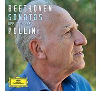 Beethoven: Sonatas Opp.7, 14 & 22