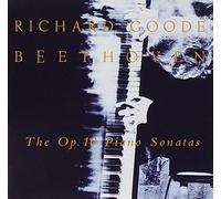 Beethoven: Sonatas, Opus 10 By Richard Goode (1992-01-27)