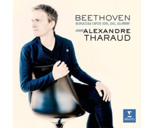 Beethoven: Sonatas Opus 109, 110, 111