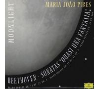 Beethoven: Sonatas Quasi Una Fantasia - Maria João Pires by Maria João Pires (2004-08-18)