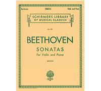 Beethoven Sonatas: Violin and Piano