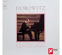 Beethoven: Sonaten für Klavier Nr. 23 op. 57 (Appassionata) & Nr. 21 op. 53 (Waldstein) [Vinyl LP] [Schallplatte]