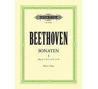 Beethoven, Sonaten für Klavier / Piano: Band 1