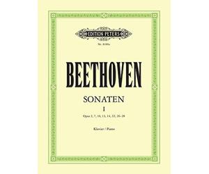 Beethoven, Sonaten für Klavier / Piano: Band 1