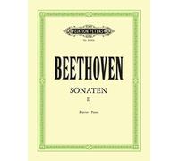 Beethoven, Sonaten für Klavier / Piano: Band 2