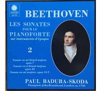 Beethoven Sonates 2 Bad-Skoda