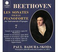 Beethoven Sonates 7 Bad-Skoda