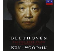 Beethoven: Sonates Pour Piano N° 3 à 5, 8 "Pathétique" & 11 à 13 - Vol. 3