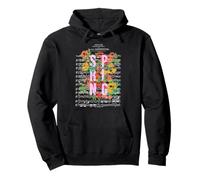 Beethoven Spring Sonata for Violin Piano music Pullover Hoodie