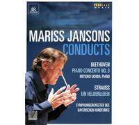 Mariss Jansons Conducts Ludwig Van Beethoven, Richard Strauss – Mariss Jansons – DVD – 2013 (NTSC)