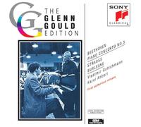 Beethoven^Strauss, R.^Gould - Piano Concerto 5 / Burleske