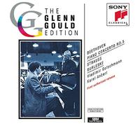 Beethoven^Strauss, R.^Gould - Piano Concerto 5 / Burleske