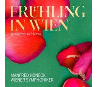 Beethoven / Strauss / Wiener Symphoniker / Honeck - Springtime in Vienna [New CD