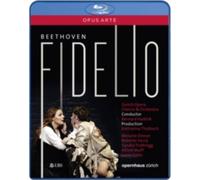 BEETHOVEN/STRAZANAC/GALLO/SACCA/DIENER: FIDELIO - Region A Blu Ray,US Import