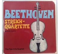 Beethoven - Streichquartette Op. 18 Nr. 3 Und Nr. 4, The Fine Arts Quartet [Vinyl LP]