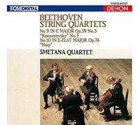Beethoven: String Quartet 9