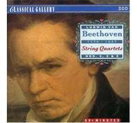 Beethoven - String Quartets 2,3 & 5