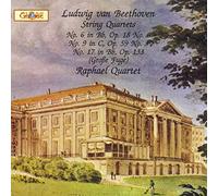 Raphael Quartet - String Quartets [New CD]
