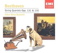 Beethoven: String Quartets Op. 131 and op. 132