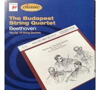 Beethoven: String Quartets Op. 18, Nos. 1-6 - Budapest String Quartet