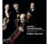 Beethoven: String Quartets op. 59, String Quintet op. 29