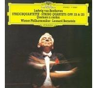 Beethoven: String Quartets, Opp.131 & 135 : versions for string orchestra.