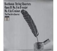 Beethoven - String Quartets Opus 18 No.3 In D Major