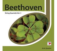 Beethoven: String Quartets Vol 1