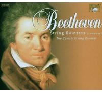 Beethoven: String Quintets by The Zurich String Quartet (2006-02-02)