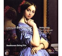 Beethoven String Trio Beethoven and Pavel Hula - Beethoven String Trios [SACD]