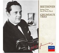 Beethoven: String Trio Nos.2-4 (Ltd )