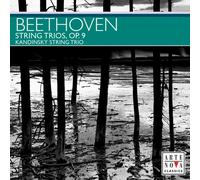 Beethoven - String Trios Op 9