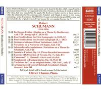 BEETHOVEN STUDIES/GHOST VARIATIONS/SC NEW CD