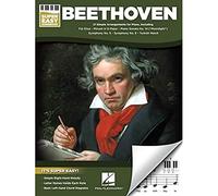 Beethoven - Super Easy Songbook 21 Simple Arrangements for Piano