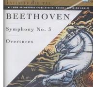 Beethoven:sym. 3 - Digital Infinity Compact Disc