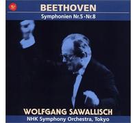 Beethoven:Sym. 5 & 8