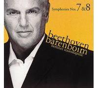 BEETHOVEN: SYM,7,8(reissue)