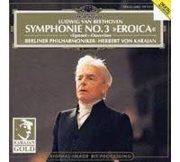 Beethoven:Sym No.3 & Egmont Overture