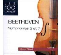Beethoven: Sym Nos 5 & 7