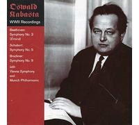 Beethoven - Symph No 3/Symph No 5/Symph No 9, 1943/Kabasta/Vienna So/Mu