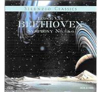 Beethoven - Symph No 5 & 6