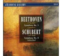 Beethoven - Symph.No.5/No.8