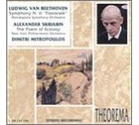 Beethoven - Symphohny 6 / Poem of Ecstasy