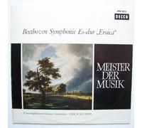 Beethoven: Symphonie Es-Dur "Eroica" [Vinyl] Ludwig van Beethoven; Erich Kleiber and Concertgebouw-Orchester Amsterdam