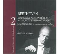 Beethoven: Symphonie N°5 8-Sonates N°14