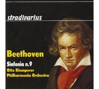 Beethoven : Symphonie N° 9. Klemperer.