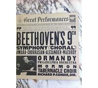 Beethoven - Symphonie n°9-Ormandy- Great performances n°34